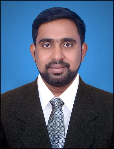 Mr. Guilermo Da Gama — Lecturer