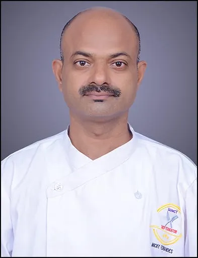 Mr. Nicky Fernandes — Lecturer