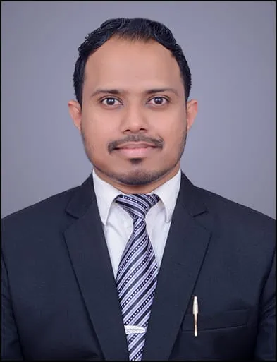 Mr. Rahul Kalangutkar — Assistant Lecturer