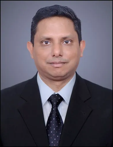 Mr. Stephan Mascarenhas — Lecturer