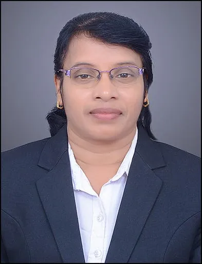 Mrs. Remetina Coutinho — Assistant Lecturer