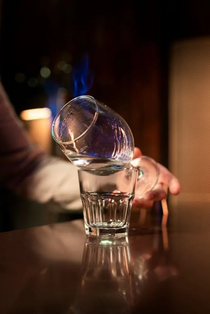 Flair Bartending — Bartending Academy Goa