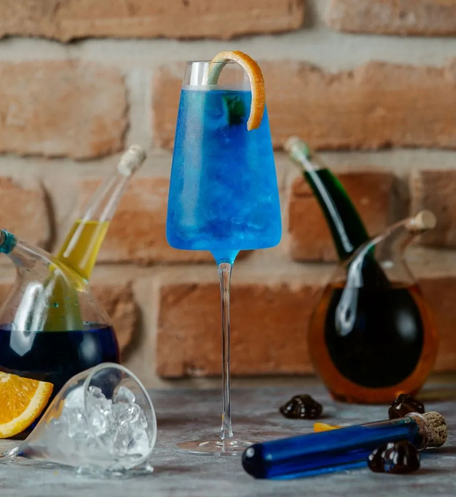 Molecular Mixology — Bartending Academy Goa
